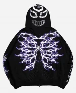 WWE Dominik Mysterio Dirty Dom Wanted Hoodie