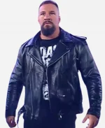 WWE RAW 2026 Bron Breakker Black Jacket