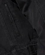 WWE RAW Roman Reigns Vetements Zip Up Denim Jacket