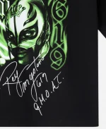 WWE Rey Mysterio Graphic T-Shirt