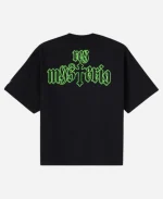 WWE Rey Mysterio Graphic T-Shirt - Black