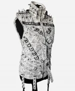 WWE Rhea Ripley WrestleMania 42 Brutality Asylum Vest