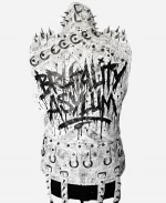 WWE Rhea Ripley WrestleMania 42 Brutality Asylum White Vest