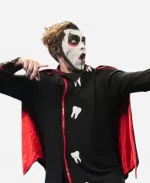 WWE SmackDown 2026 Danhausen Shirt -Black