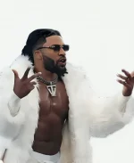 WWE SmackDown 2026 WrestleMania 42 Trick Williams White Coat