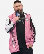 WWE SmackDown Kevin Owens Hoodie