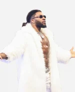 WWE Trick Williams 2026 WrestleMania 42 White Coat