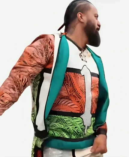 WWE WrestleMania 42 Jey Uso White Vest