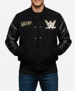 WWE WrestleMania 42 Letterman Jacket