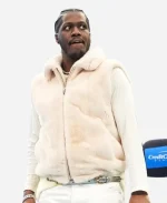 WWE WrestleMania 42 Lil Yachty Vest