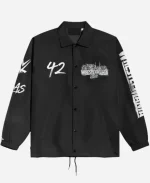 WWE WrestleMania 42 Vegas Coaches Jacket