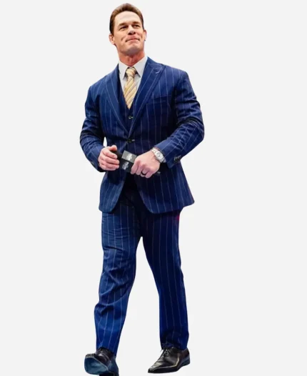 WWE Wrestlemania 42 John Cena Suit