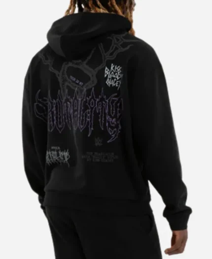 WWE x KSCY Rhea Ripley Chaos Street Jacket