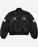 WWE x XO Bomber Jacket