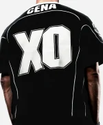 WWE x XO CENA Pullover Jersey - Jacket Era