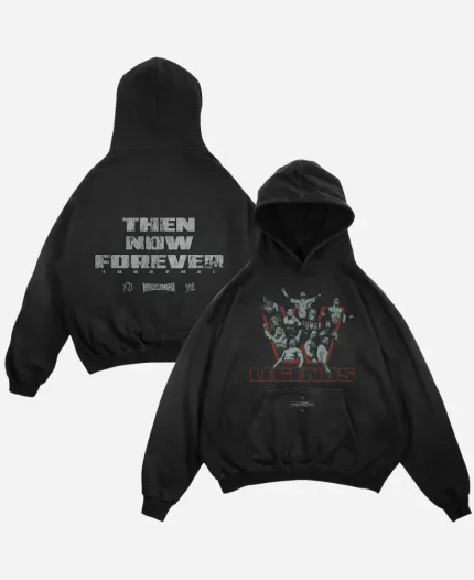 WWE x XO Legends Hoodie