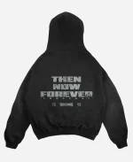 WWE x XO WrestleMania Legends 2026 Black Pullover Hoodie