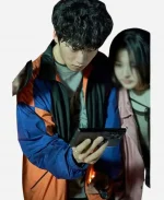 Whispering Water 2026 Seong Bin Track Jacket