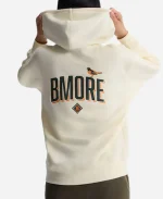 Women's Nike Baltimore Orioles Nike 2026 City Connect Authentic Collection Therma Hoodie