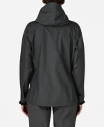 Women's Patagonia Torrentshell 3L Rain Black Jacket