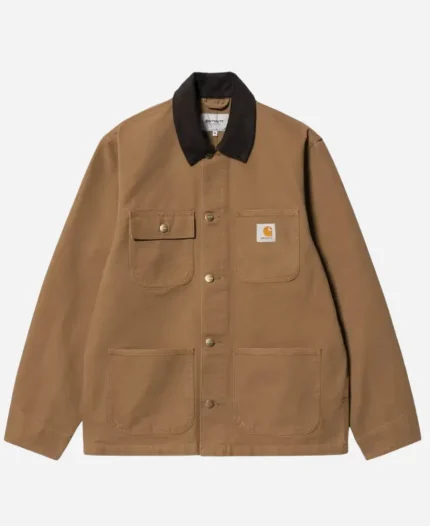 Worksout Aoyama x Carhartt WIP SS26 Capsule Jacket