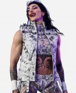 WrestleMania 42 Rhea Ripley Vest