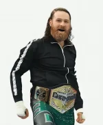 WrestleMania 42 Sami Zayn Track Jacket