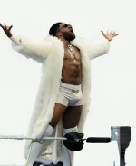 WrestleMania 42 Trick Williams Coat