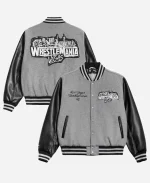 WrestleMania 42 Vegas 2026 Varsity Jacket