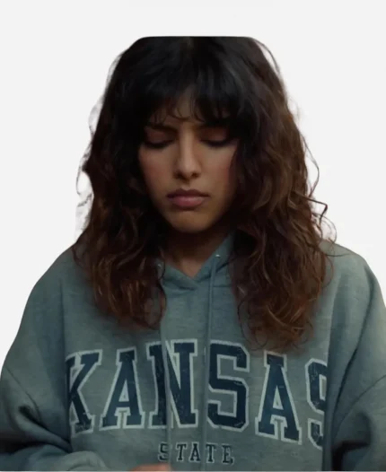 XO Kitty S02 Sasha Bhasin Hoodie