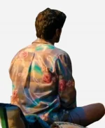 Xander Alexander Outcome 2026 Rose Multicolor Shirt