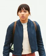 Xochitl Gomez Hive 2026 Bomber Jacket