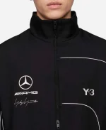Y-3 x Mercedes-AMG PETRONAS Formula 1 Team Track Jacket