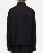 Y-3 x Mercedes AMG Petronas F1 Team Black Track Jacket