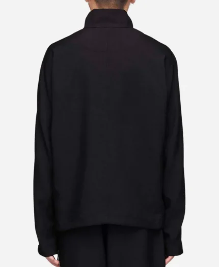 Y-3 x Mercedes AMG Petronas F1 Team Black Track Jacket