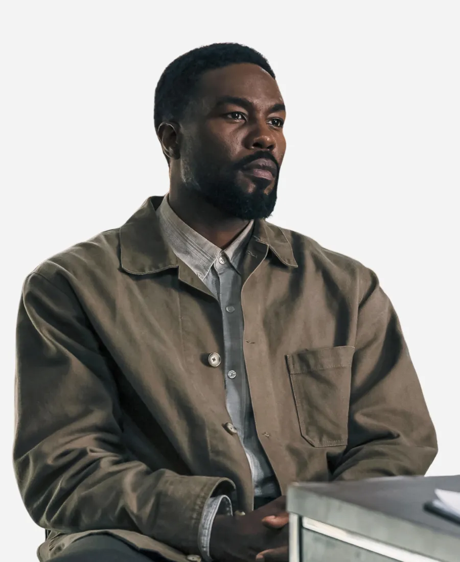 Yahya Abdul-Mateen II Man on Fire Cotton Jacket Yahya Abdul-Mateen II Man on Fire Cotton Jacket