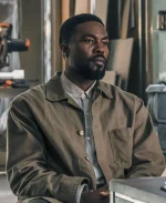 Yahya Abdul-Mateen II Man on Fire Jacket