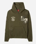 Zayn Malik Call Her Daddy Green Hoodie