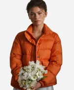 Zendaya The Drama 2026 Puffer Jacket For Sale