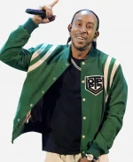 iHeartRadio Music Awards Ludacris Varsity Jacket