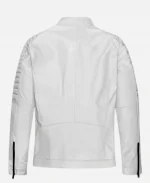xXx Vin Diesel LA Premiere White Leather Jacket