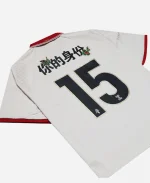Brazil PUMA X YOUR ID 2026 Mahjong Shirt