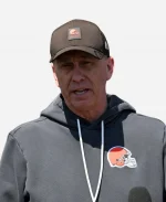 2026 Cleveland Browns Coach Todd Monken Press Conference Hoodie