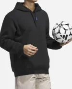 2026 FIFA World Cup Black Pullover Hoodie