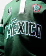 Peace Collective 2026 FIFA World Cup Mexico Oversized Rugby Polo Shirt