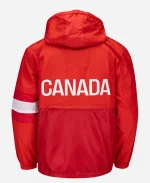 FIFA World Cup 2026 Team Canada Windbreaker Jacket