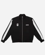 Peace Collective 2026 FIFA World Cup Black Track Jacket