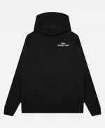 2026 FIFA World Cup Trophy Black Fleece Pullover Hoodie