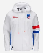 FIFA World Cup 2026 Team USA Packable Windbreaker Jacket