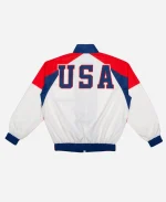 2026 FIFA World Cup USA Nylon Windbreaker Jacket